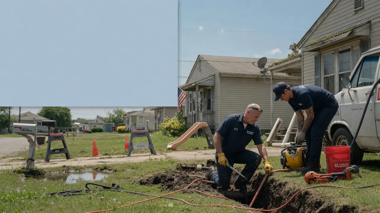 Emergency Plumber in Newton, WI near me